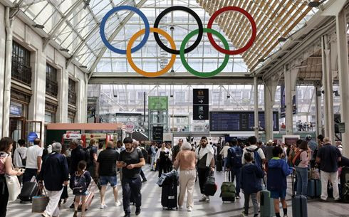 ASE's Role in Visitor Flow Management during the Olympic and Paralympic Games in Paris