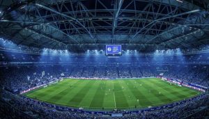 Crowd monitoring EURO 2024