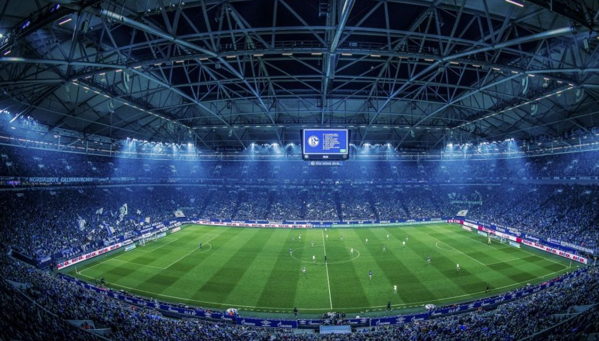 Crowd monitoring EURO 2024