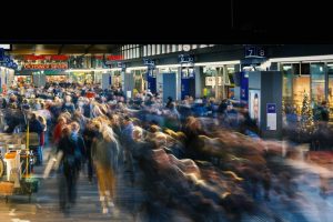 ASE careers | Passenger flow system expansion