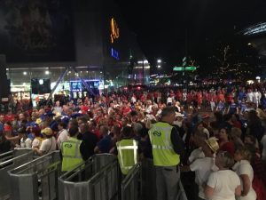 Bijlmer crowd management
