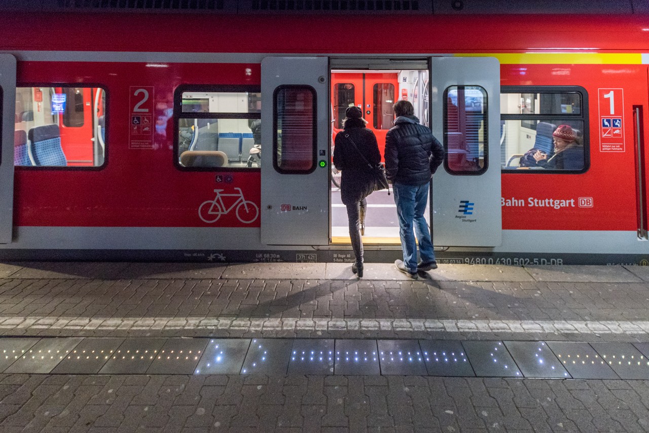 Passenger flow analysis