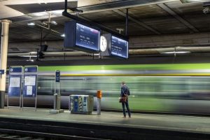 Pedestrian flow analysis