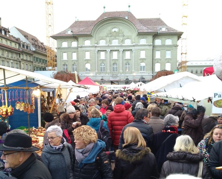 Zibelemärit crowd management