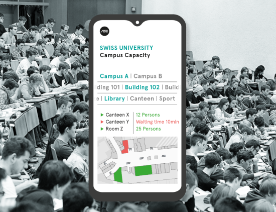 Campus Solutions – ASE Real-Time Space Management